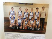 Equipes 2008-2009